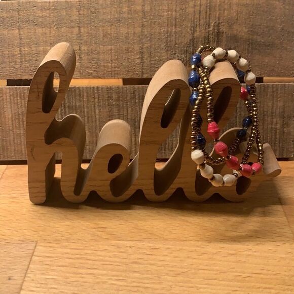 NWT 31 Bits Set of 3 Dot Bracelets - Picture 5 of 5